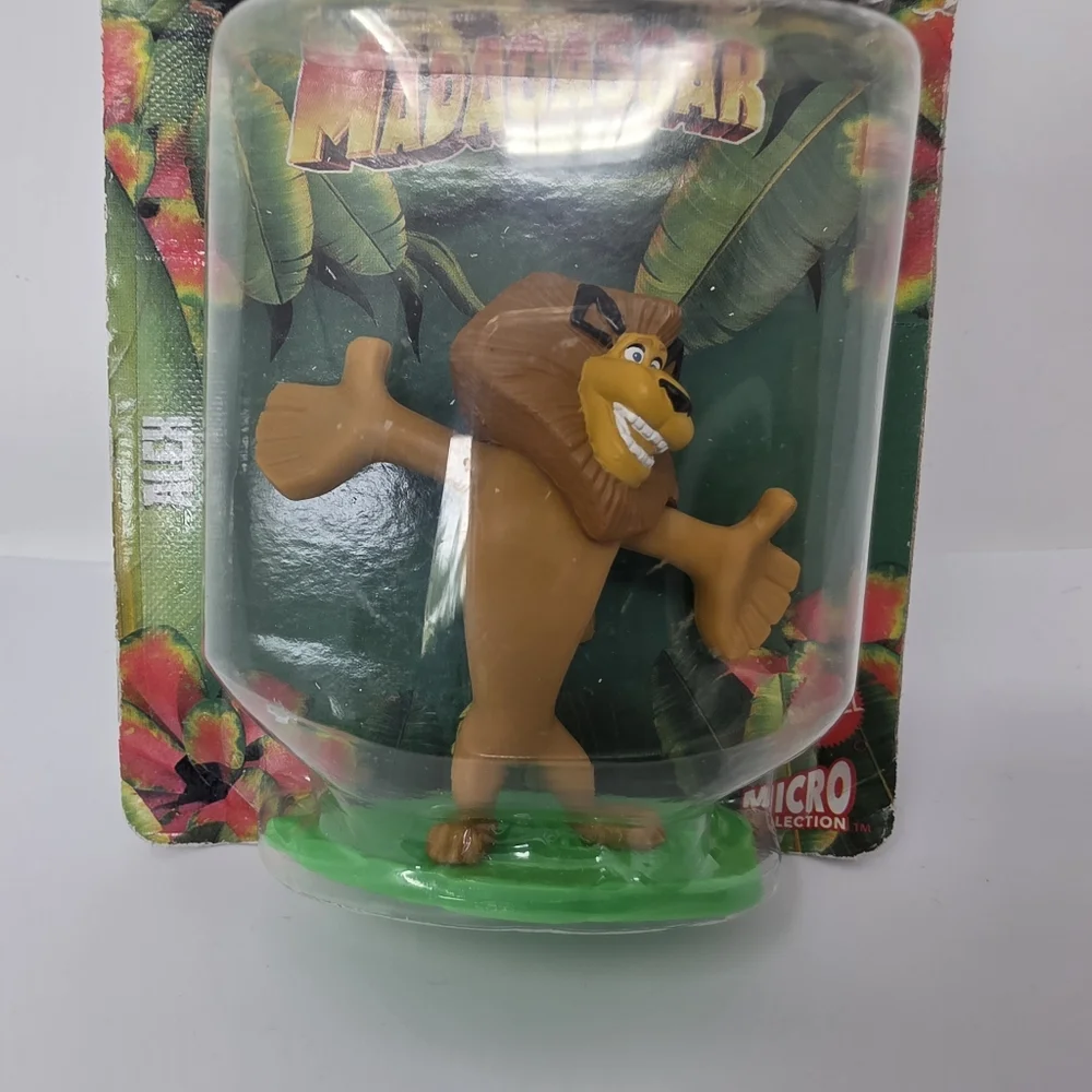 Mattel DreamWorks ALEX Micro Collection